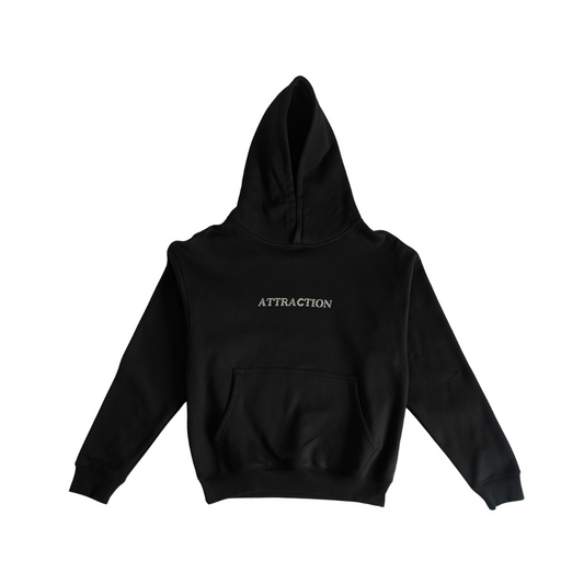 Attract Good Energy Vol. 2 Rhinestones Hoodie