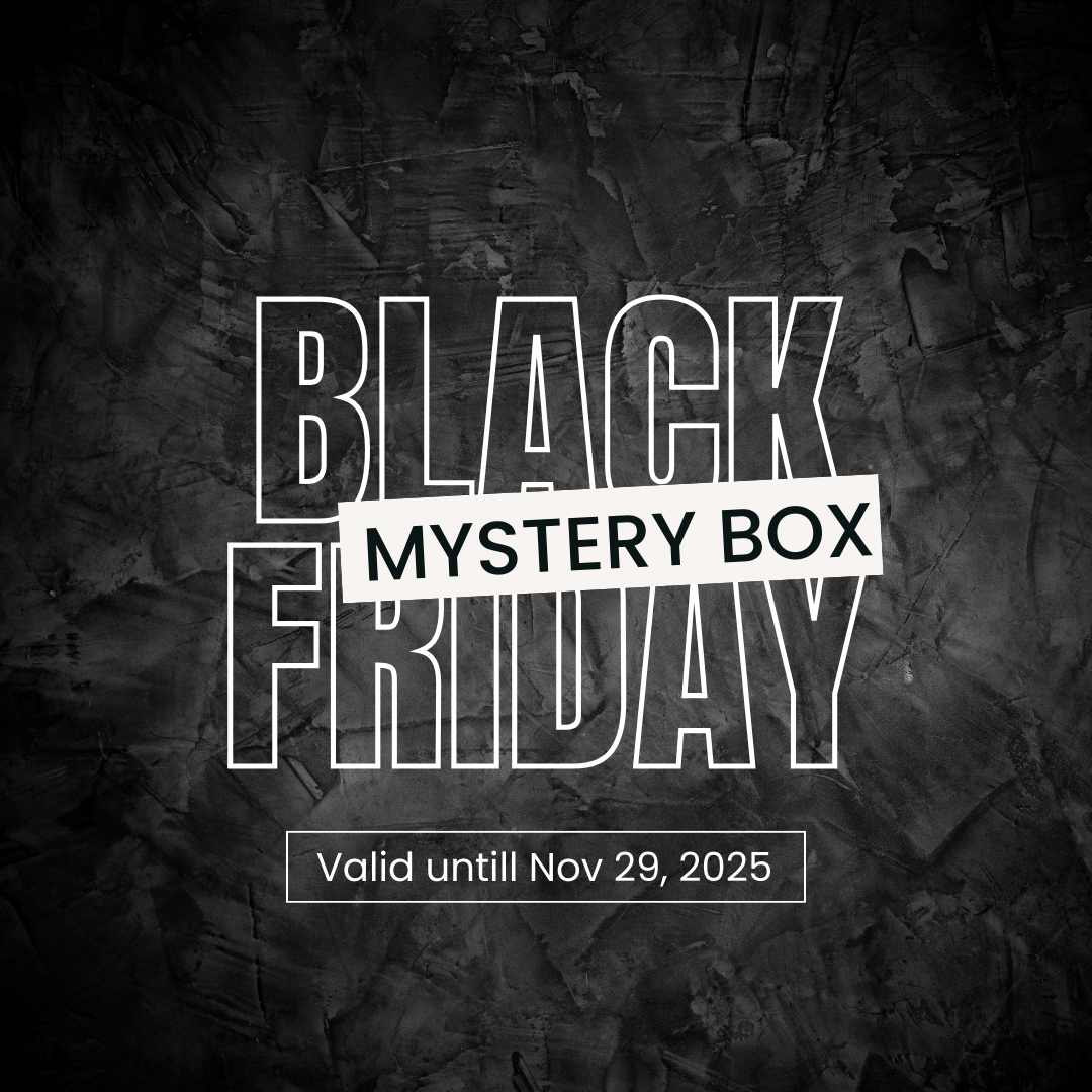 Black Friday Mystery Box