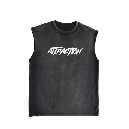 Black Meant For Me Muscle Tank