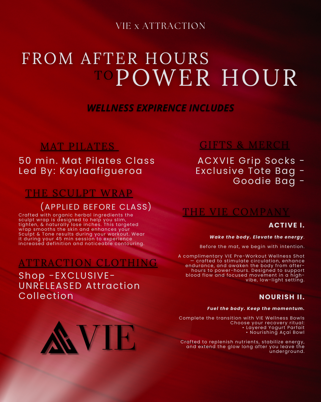 Beyond The Club Pilates Experience