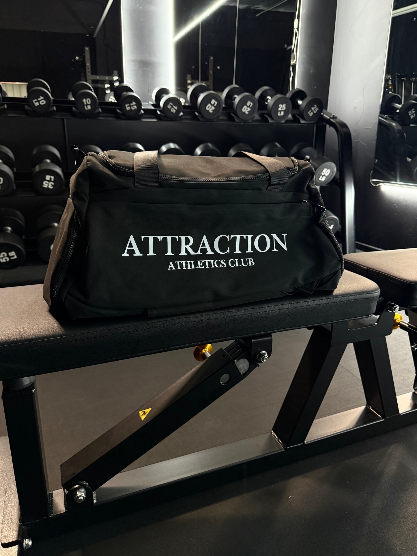 Athletics Gym Bag