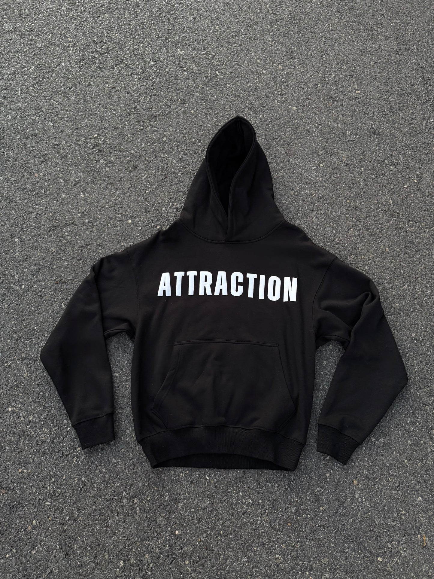 Attraction Heavyweight Money Hoodie