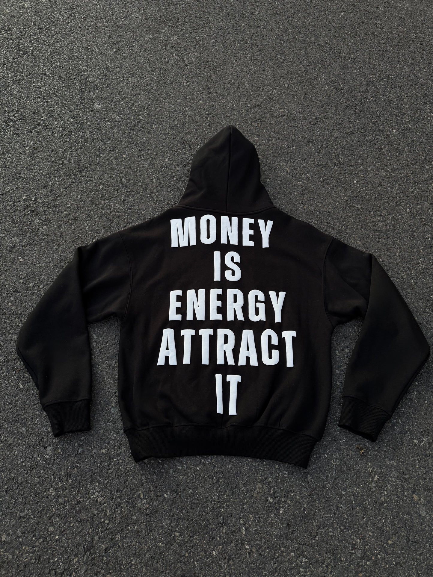 Attraction Heavyweight Money Hoodie