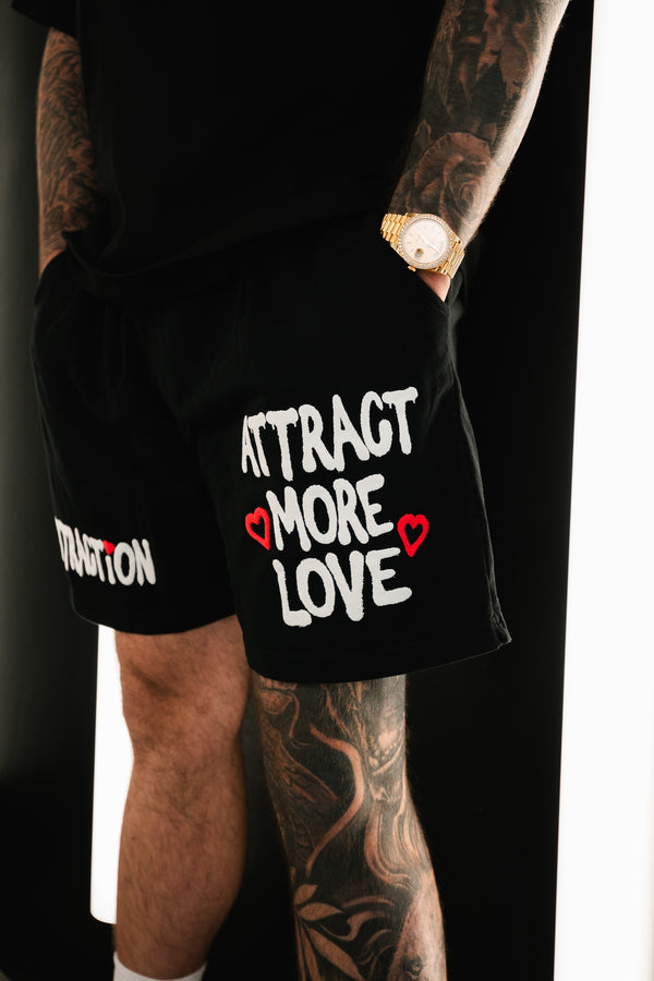 Attract More Love Shorts