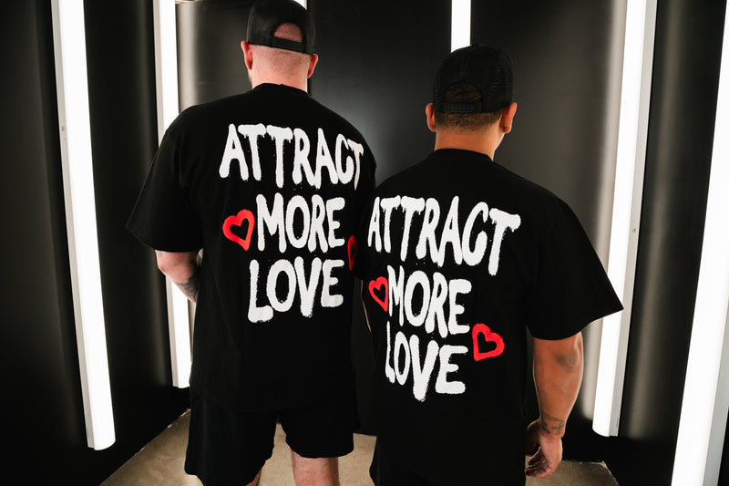 Attract More Love T-Shirt