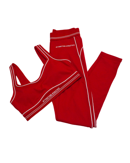 Scarlet Siren 2-Piece Set