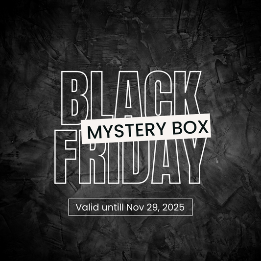 Black Friday Mystery Box