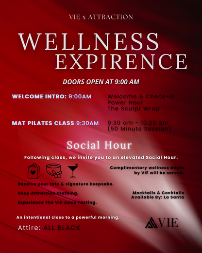 Beyond The Club Pilates Experience