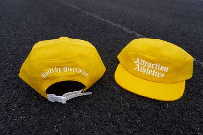 Golden Pacer Hat