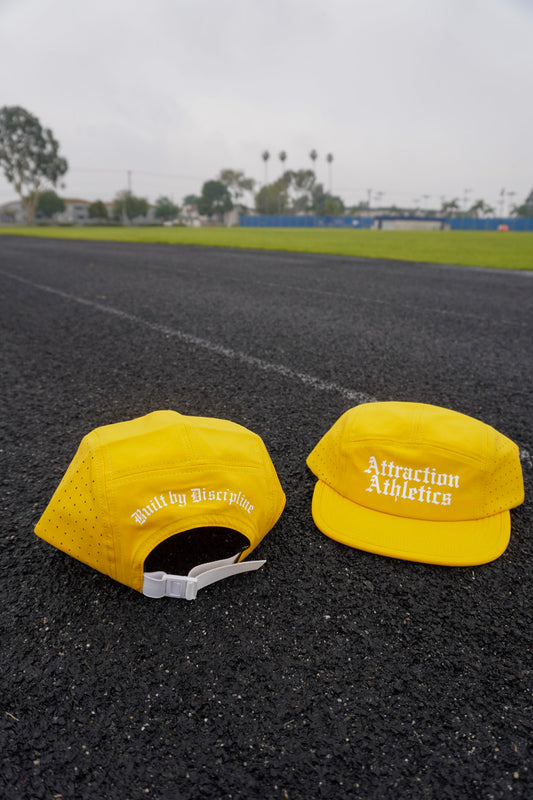 Golden Pacer Hat