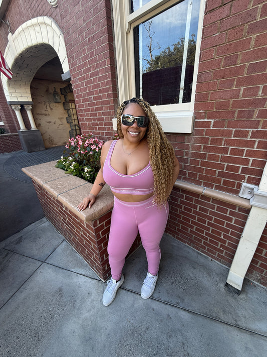 Blush Babe 2 Piece-Set