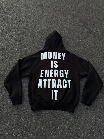 Attraction Heavyweight Money Hoodie