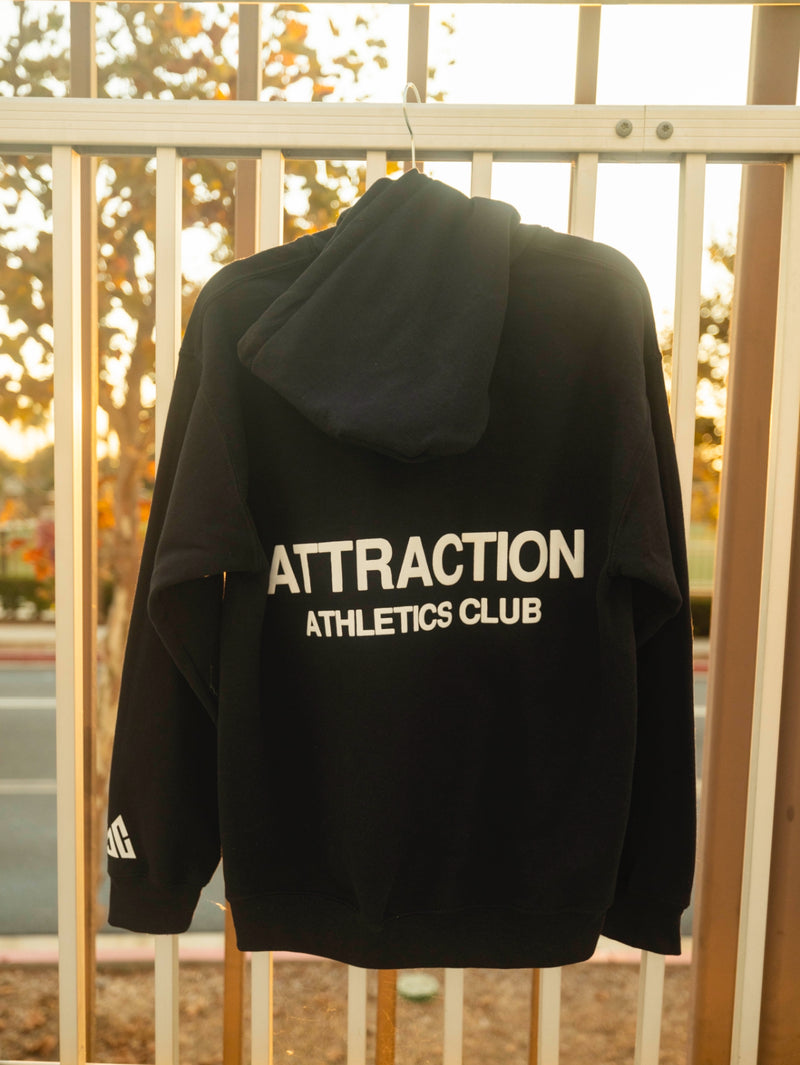 Attraction Athletic Hoodies