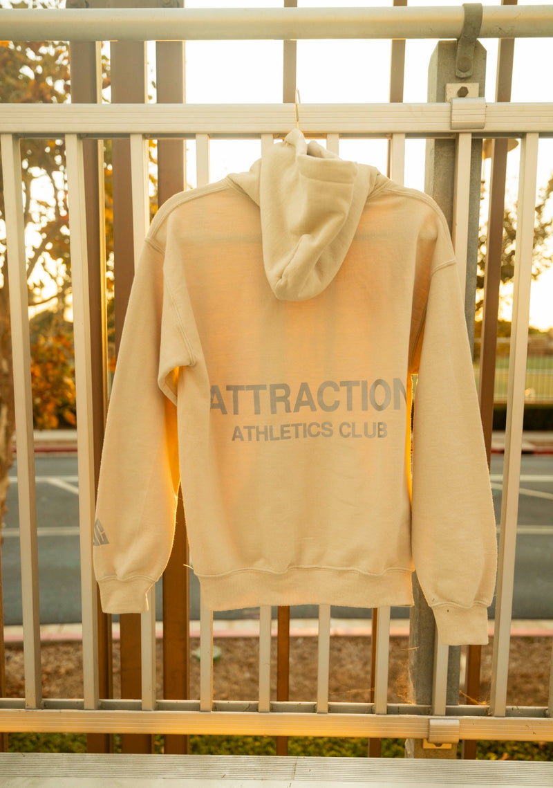 Attraction Athletic Hoodies