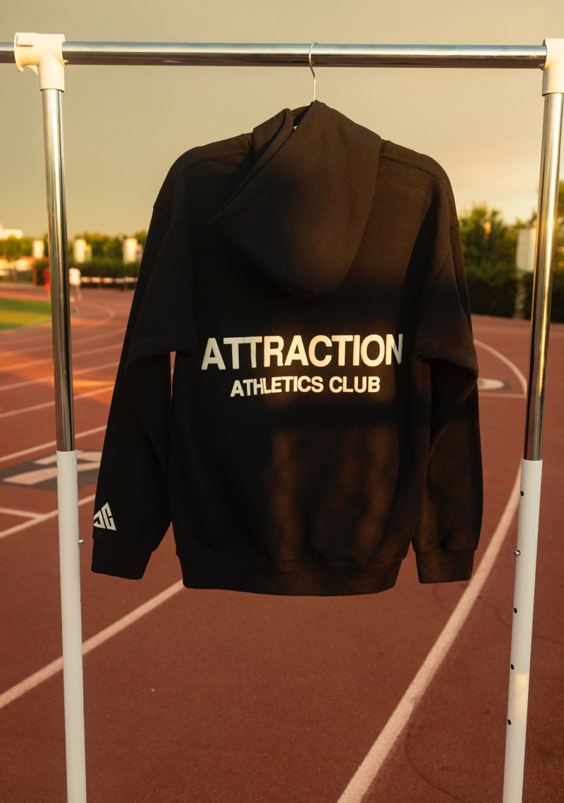 Attraction Athletic Hoodies