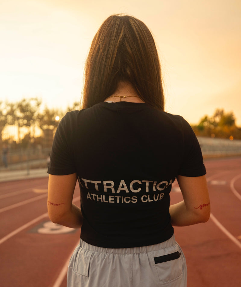 Attraction Athletics Crop-Top