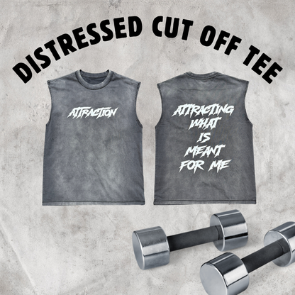 Black Meant For Me Muscle Tank